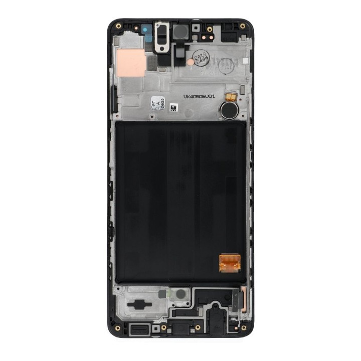 ServicePack LCD дисплей SAMSUNG A51 A515F GH82-21669A