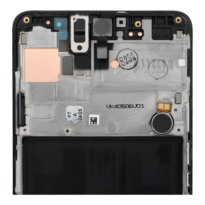 ServicePack LCD дисплей SAMSUNG A51 A515F GH82-21669A