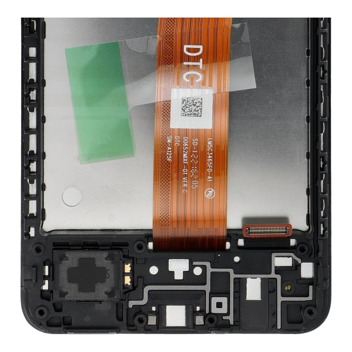 ServicePack дисплей LCD SAMSUNG A12 A125F GH82-24490A