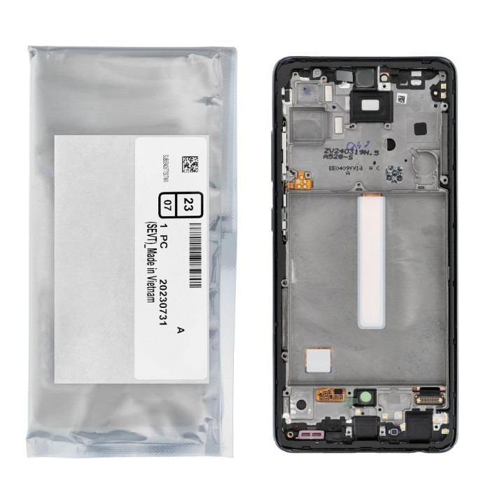 ServicePack дисплей LCD SAMSUNG A52S 5G A528B GH82-26861A