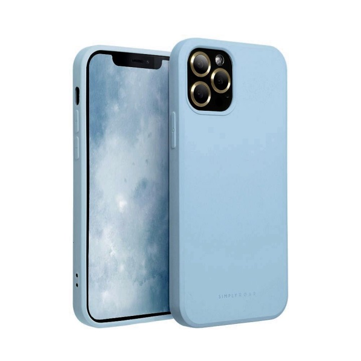 ROAR чехол SPACE для SAMSUNG S25 Plus Синий