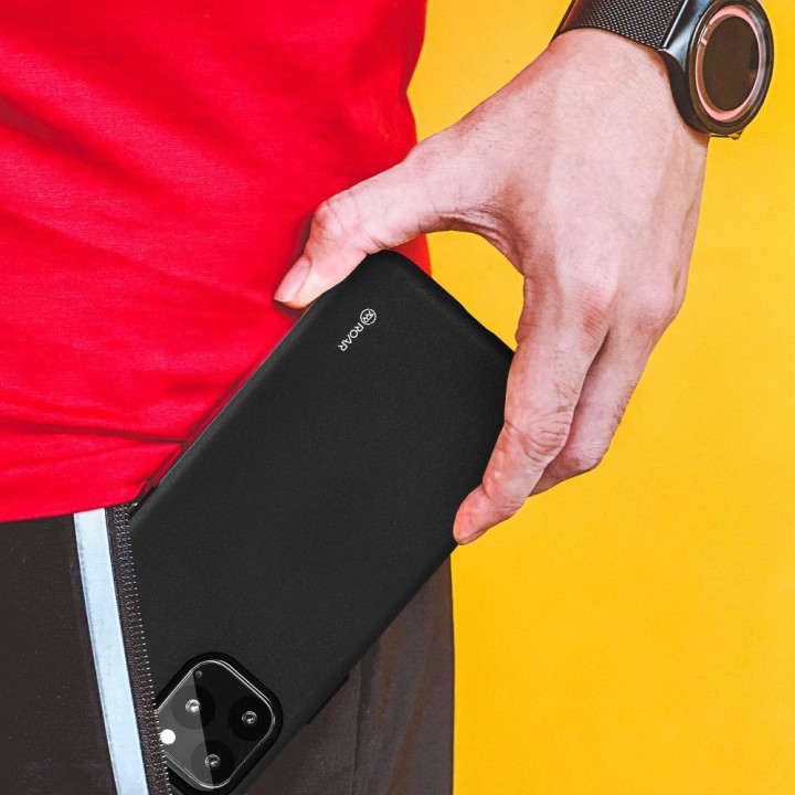 Case Roar Rico Armor - for Iphone 7 / 8 Black