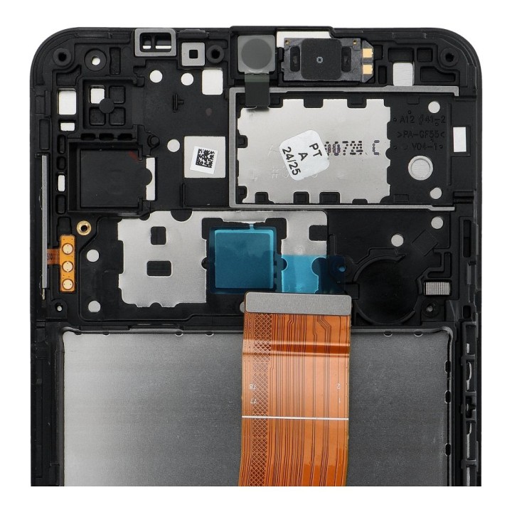 ServicePack LCD display SAMSUNG A12 A125F GH82-24490A
