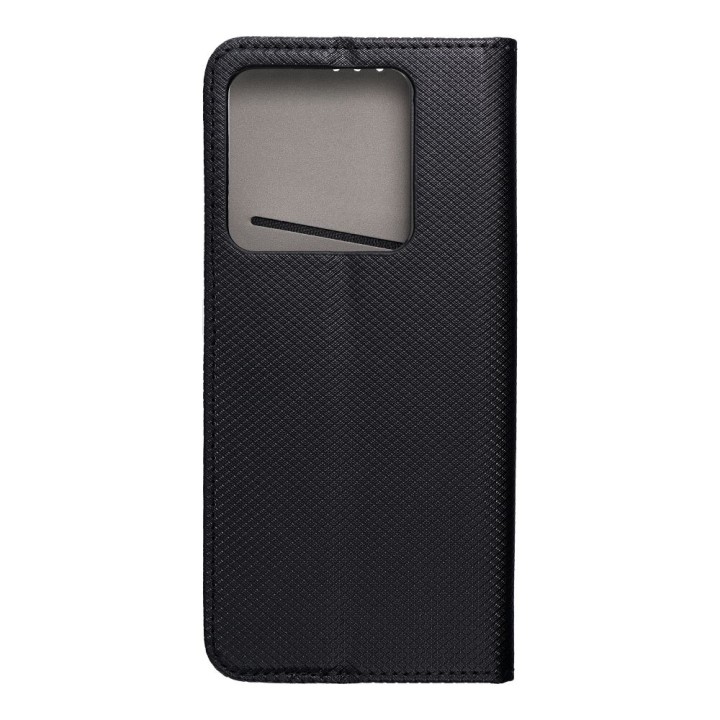 Чехол с клапаном для Xiaomi 14T PRO Smart Case Book черный