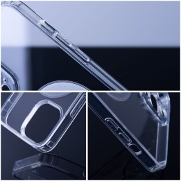 Etui na iPhone 11 Clear Mag Cover (Str) zgodne z MagSafe transparentne