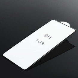 Szkło hartowane 5D do Xiaomi 14T Blue Star czarne