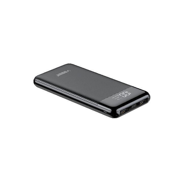 Power bank Veger L11 (W1087) 10000 mAh black