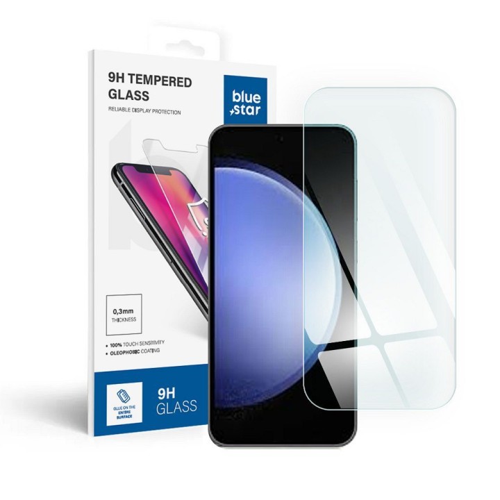 Szkło hartowane do Samsung S25 ULTRA Blue Star