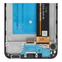 FixCell LCD display for SAMSUNG A23 4G A235F OEM with frame