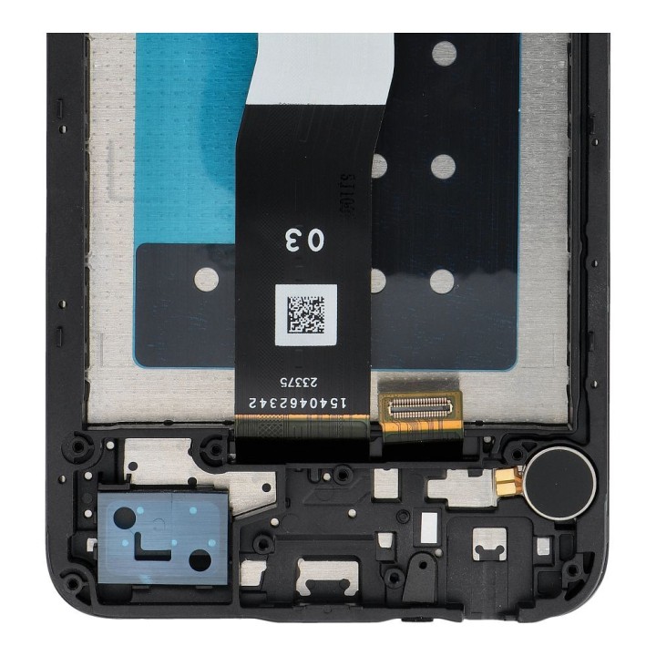 FixCell LCD display for SAMSUNG A05s OEM with frame