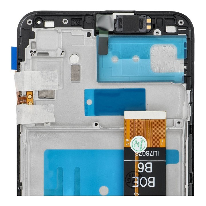 FixCell LCD дисплей для SAMSUNG A23 4G A235F OEM з рамкою