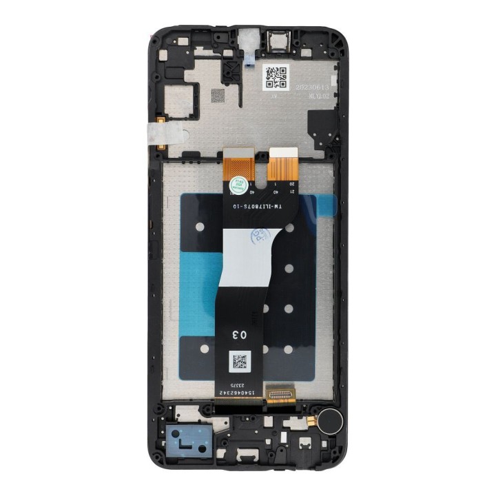 FixCell LCD дисплей для SAMSUNG A05s OEM с рамкой