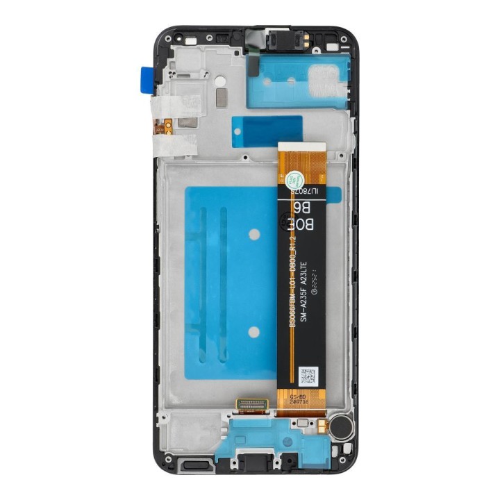 FixCell LCD дисплей для SAMSUNG A23 4G A235F OEM з рамкою