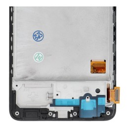 FixCell LCD display for SAMSUNG M31S OLED with frame