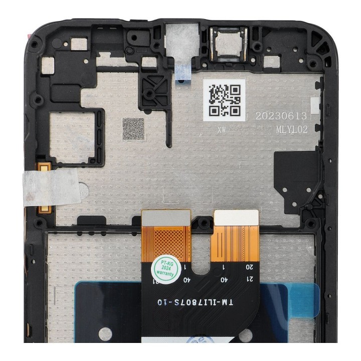 FixCell LCD дисплей для SAMSUNG A05s OEM з рамкою