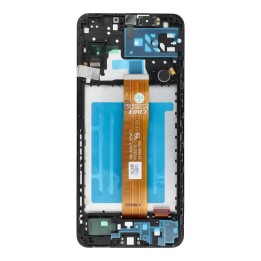 FixCell wyświetlacz LCD do SAMSUNG A04s OEM ramka z podzespołami