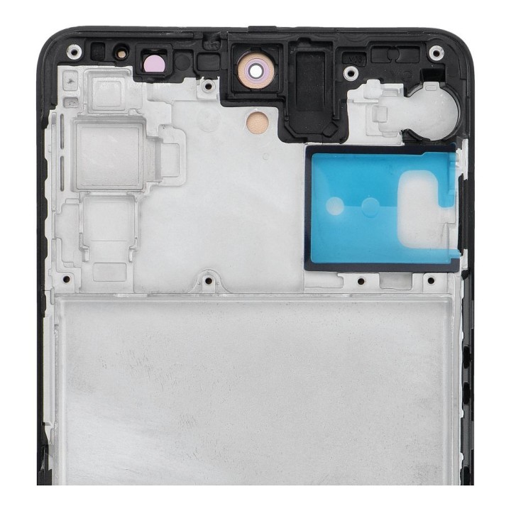 FixCell LCD дисплей для SAMSUNG M31S OLED з рамкою