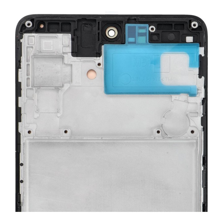 FixCell LCD дисплей для SAMSUNG M51 OLED с рамкой