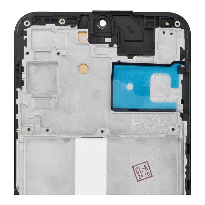 FixCell LCD display for SAMSUNG A25 OLED with frame