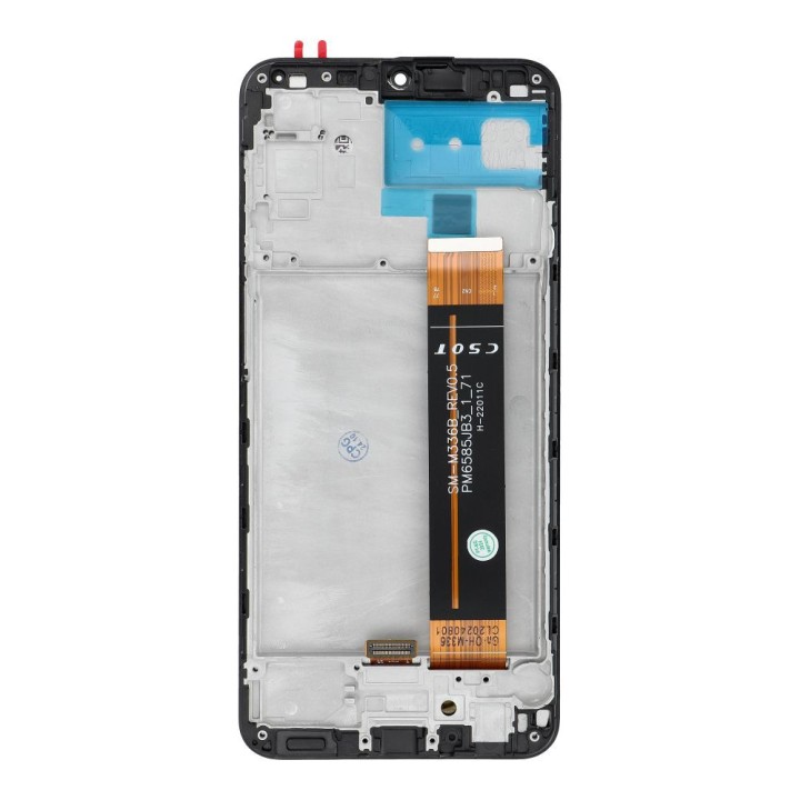 FixCell LCD дисплей для SAMSUNG M33 M336 OEM с рамкой