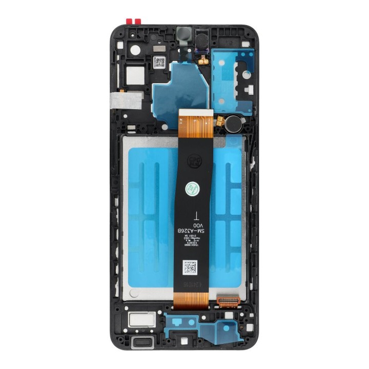 FixCell LCD дисплей для SAMSUNG A32 5G OEM рамка з компонентами