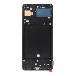 FixCell LCD дисплей для SAMSUNG A71 4G A715 OLED с рамкой