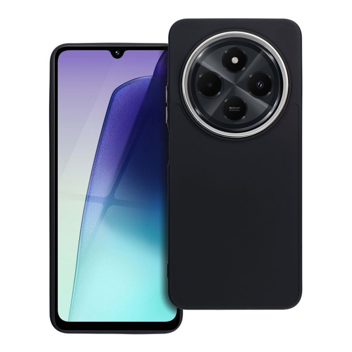 Etui na Xiaomi Redmi 17C 4G / 14C 4G / 14C 5G / Poco C75 4G Frame czarne