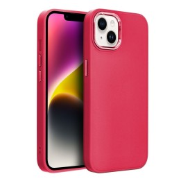 Case for Xiaomi Redmi 17C 4G / 14C 4G / 14C 5G / Poco C75 4G Frame magenta