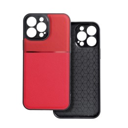 Чохол для Xiaomi Redmi 17C 4G / 14C 4G / 14C 5G / Poco C75 4G Noble червоний