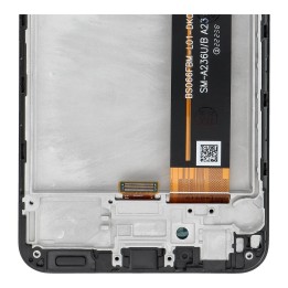 FixCell LCD display for SAMSUNG A23 5G A236B OEM with frame