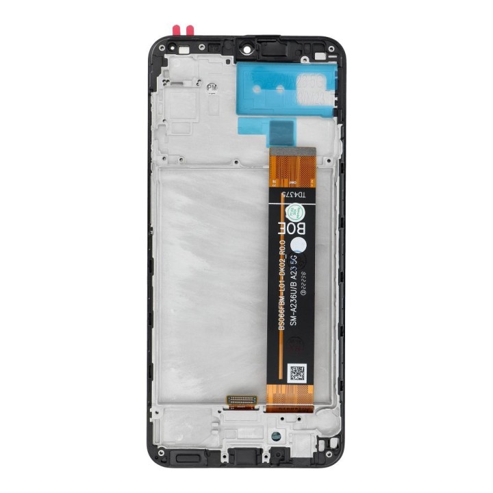 FixCell LCD display for SAMSUNG A23 5G A236B OEM with frame