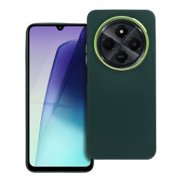 Чехол для Xiaomi Redmi 17C 4G / 14C 4G / 14C 5G / Poco C75 4G Frame зеленый