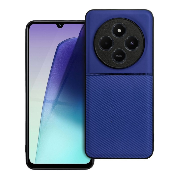 Case for Xiaomi Redmi 17C 4G / 14C 4G / 14C 5G / Poco C75 4G Noble blue