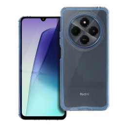Чохол для Xiaomi Redmi 17C 4G / 14C 4G / 14C 5G / Poco C75 4G Matrix Clear синій