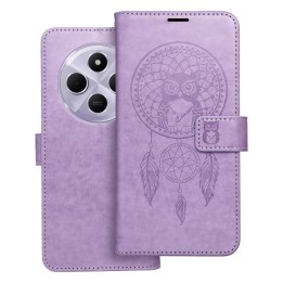 Flip case for Xiaomi Redmi 14C Mezzo Book dreamcatcher purple