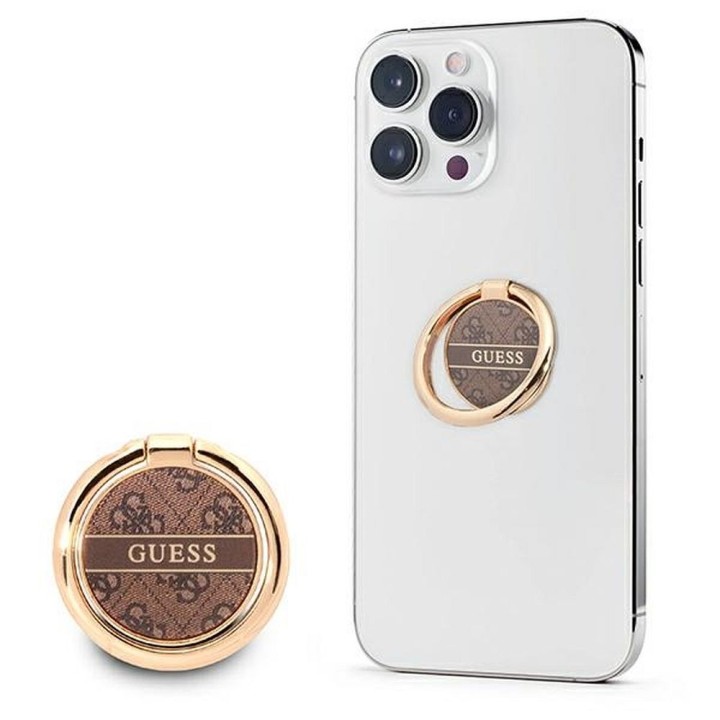GUESS ring stand GURSHG4SW коричневый