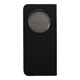 Чохол з клапаном для Xiaomi Redmi 14C Sensitive Book чорний