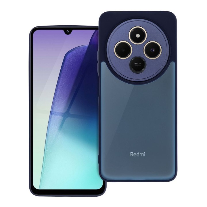 Чохол для Xiaomi Redmi 17C 4G / 14C 4G / 14C 5G / Poco C75 4G Variete темно-синій