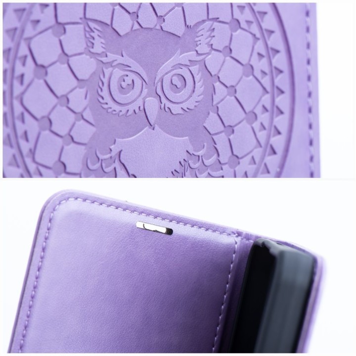 Flip case for Xiaomi Redmi 14C Mezzo Book dreamcatcher purple