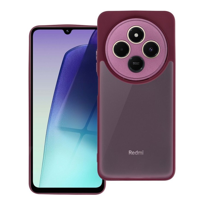 Case for Xiaomi Redmi 17C 4G / 14C 4G / 14C 5G / Poco C75 4G Variete purple