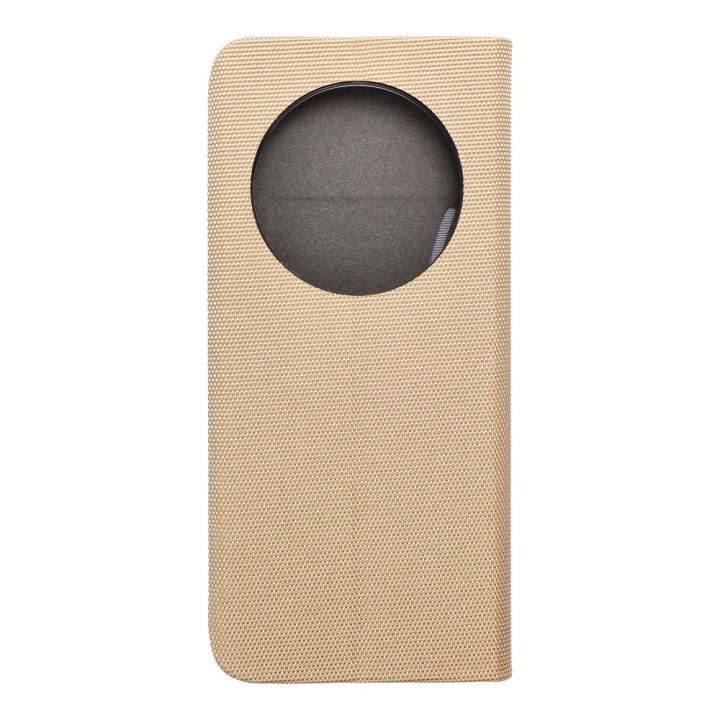 Flip case for Xiaomi Redmi 14C Sensitive Book gold
