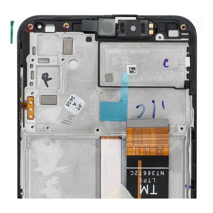 ServicePack LCD display for SAMSUNG M23 5G M236B GH82-28487A