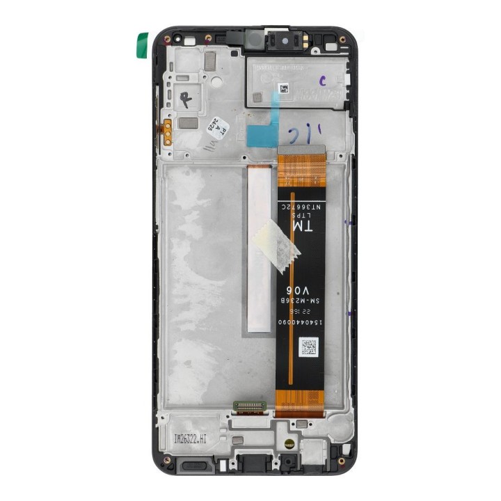 ServicePack LCD display for SAMSUNG M23 5G M236B GH82-28487A