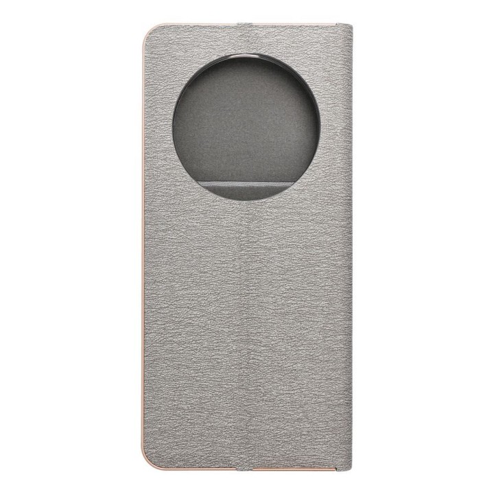 Flip case for Xiaomi Redmi 14C Luna Book Gold silver
