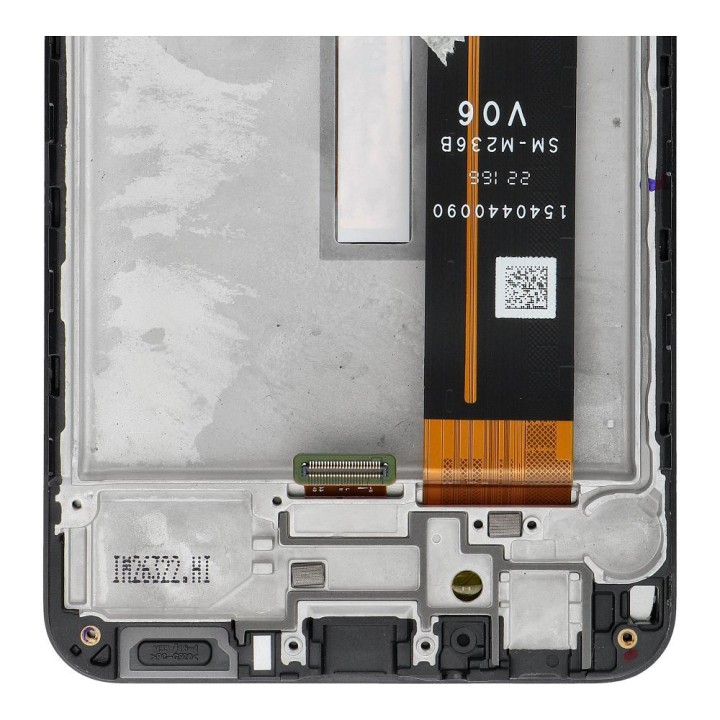 ServicePack LCD display for SAMSUNG M23 5G M236B GH82-28487A