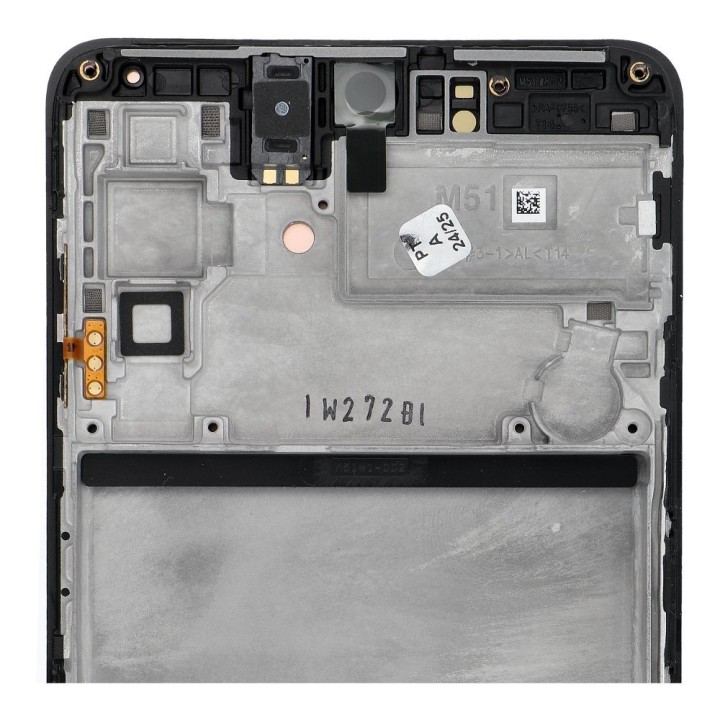 ServicePack LCD display for SAMSUNG M51 M515F GH82-23568A