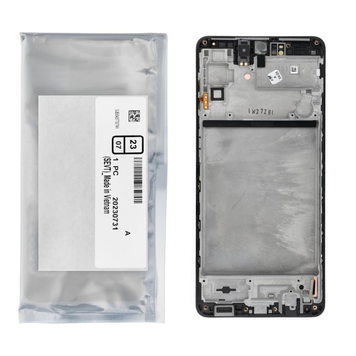 ServicePack LCD display for SAMSUNG M51 M515F GH82-23568A