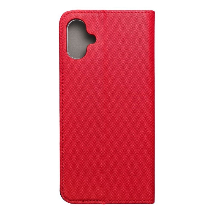 Чохол з клапаном для Samsung A06 Smart Case Book червоний