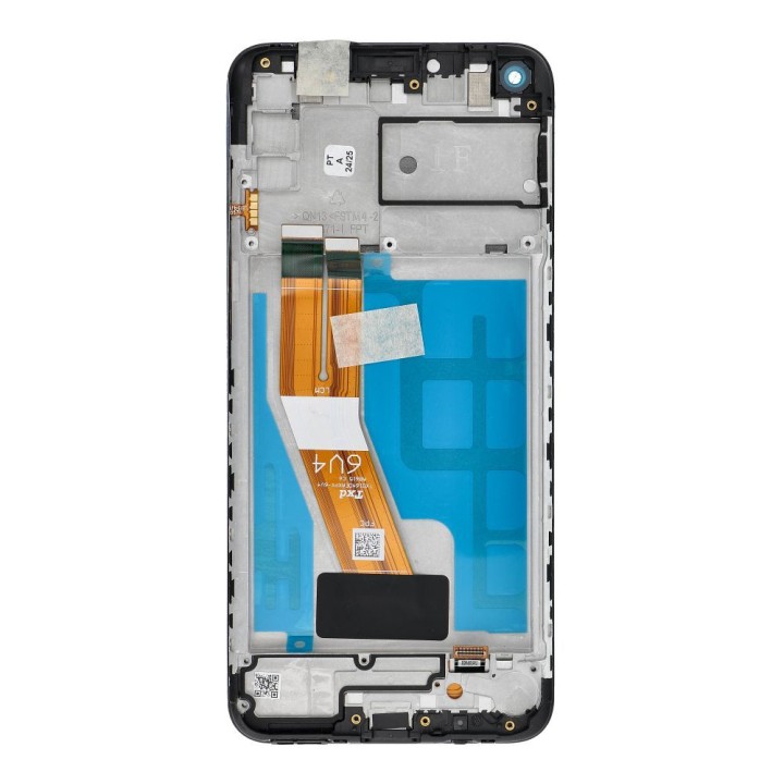 ServicePack LCD display for SAMSUNG M11 M115F GH81-18736A