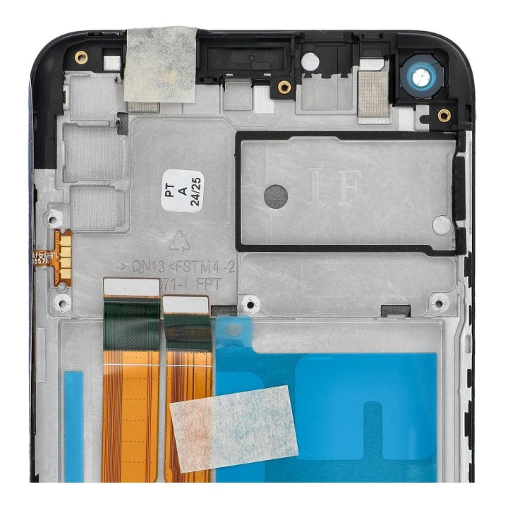 ServicePack Wyświetlacz LCD do SAMSUNG  M11 M115F GH81-18736A